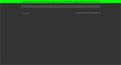 Desktop Screenshot of lynlocke.com